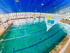 Átmenetileg bezár a sepsiszentgyörgyi uszoda